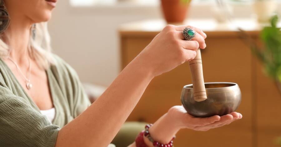 Sound Bath Basics: How To Use Healing Sounds To Recharge at Home
